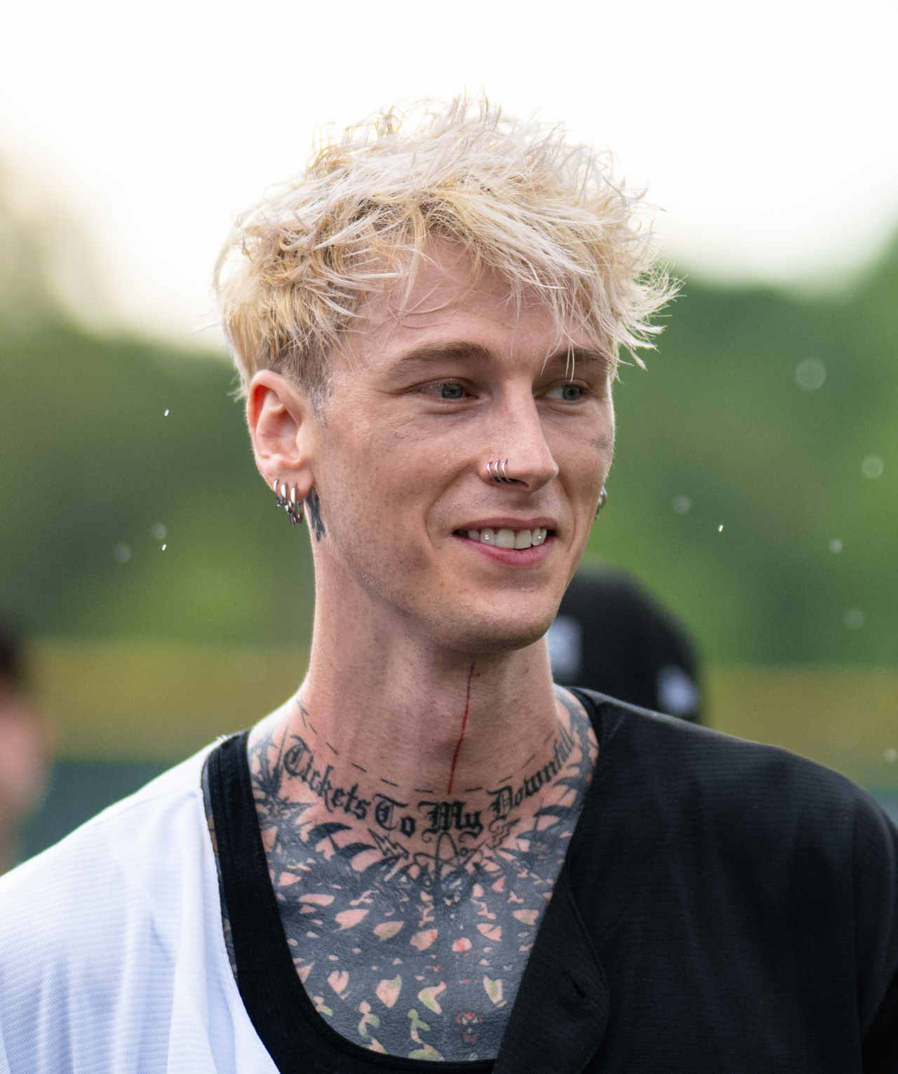 MGK Tattoos: Why Dictionary Definitions Offer No Clues